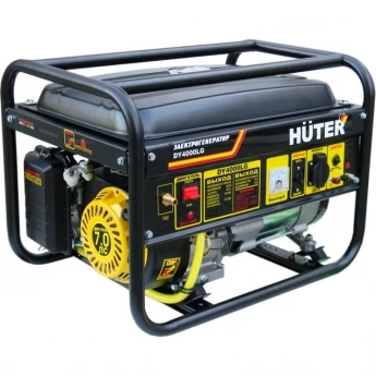 Генератор HUTER DY4000LG