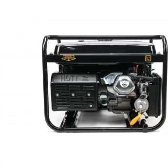 Генератор HUTER DY6500LXG