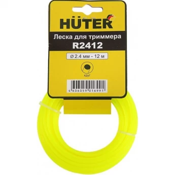 Леска HUTER R2412