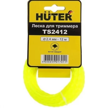 Леска HUTER TS2412